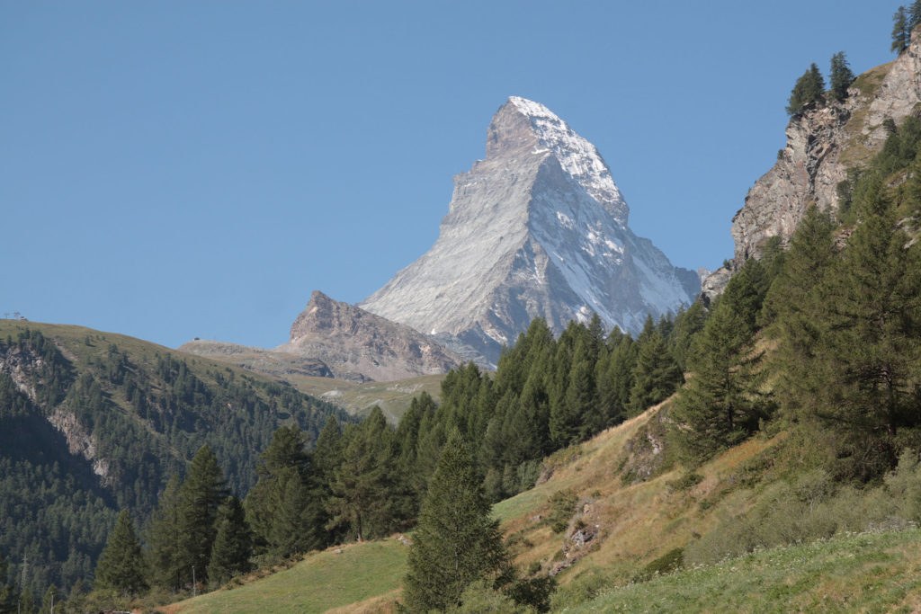 Burgergemeide Zermatt - Tätigkeitsfelder