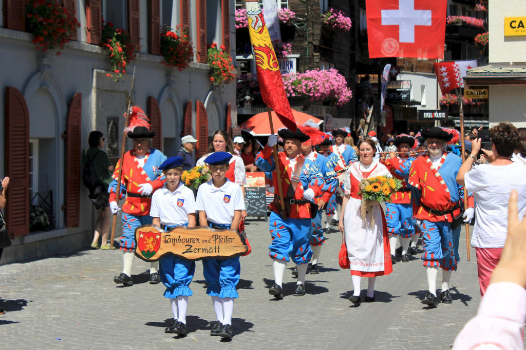 Burgergemeinde Zermatt - Kultur und Sozialstiftung